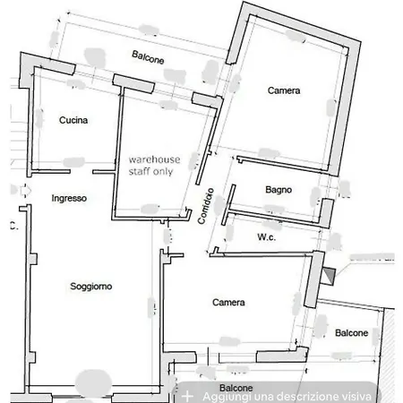 Casa Serendipity Appartamento Santa Margherita Ligure