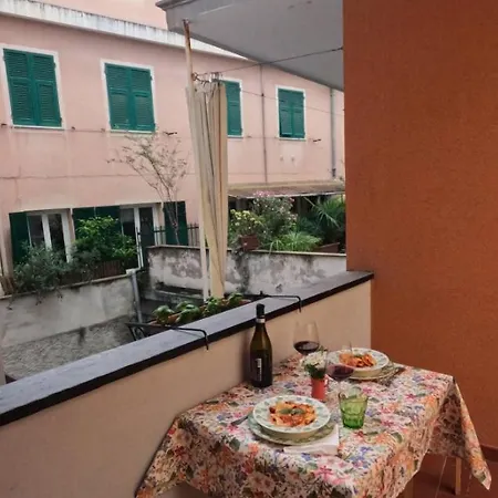 Apartamento Casa Serendipity Santa Margherita Ligure