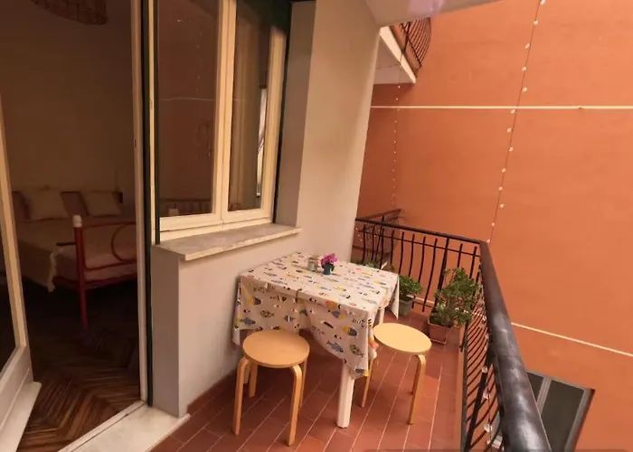 Casa Serendipity 아파트