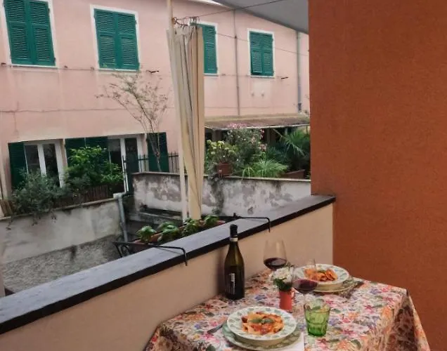 아파트 Casa Serendipity 산타마르게리타리구레