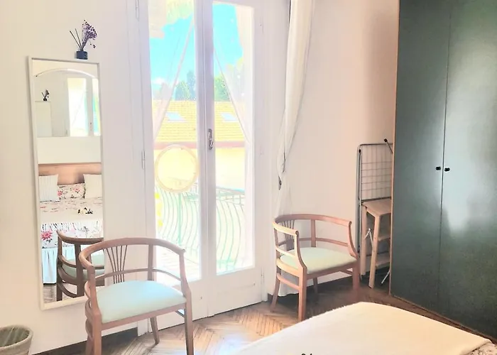 Casa Serendipity 아파트 *