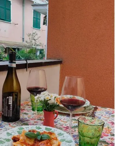 Casa Serendipity Σάντα Μαργκερίτα Λιγκούρε