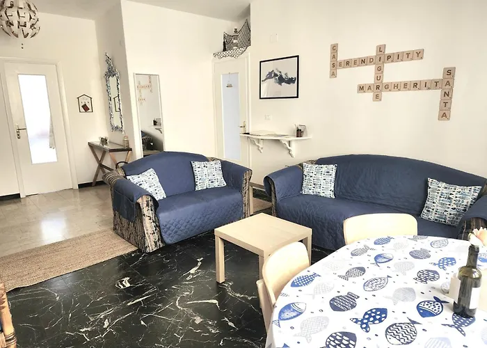 Διαμέρισμα Casa Serendipity *