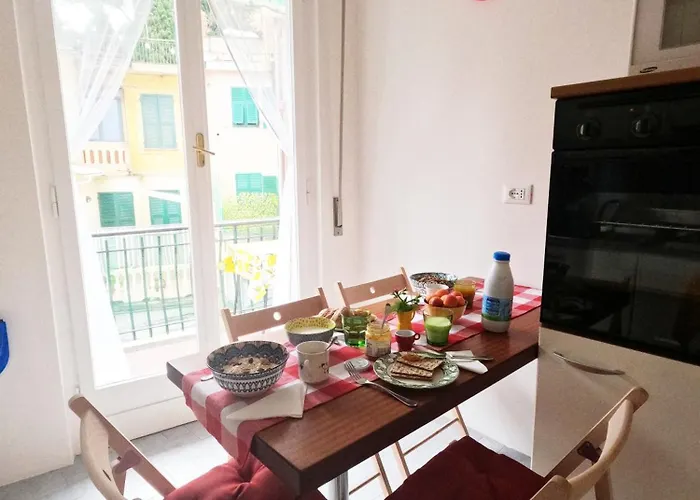 아파트 Casa Serendipity *