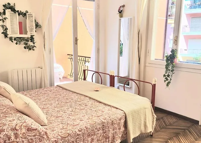 Casa Serendipity * سانتا مارغريتا ليغور